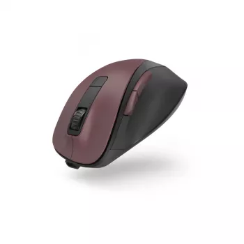 Hama MW-500 ladattava hiiri toimisto oikeakätinen RF langaton optinen 1600 DPI