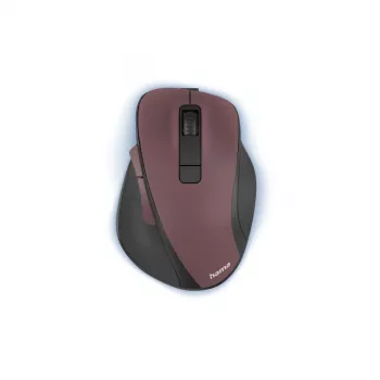 Hama MW-500 ladattava hiiri toimisto oikeakätinen RF langaton optinen 1600 DPI