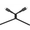 USB-kaapeli AUKEY CB-KCC102 1,8 m USB-C musta 0,48 Gbit/s
