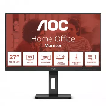 AOC E3 27E3QAF tietokonenäyttö 68,6 cm (27