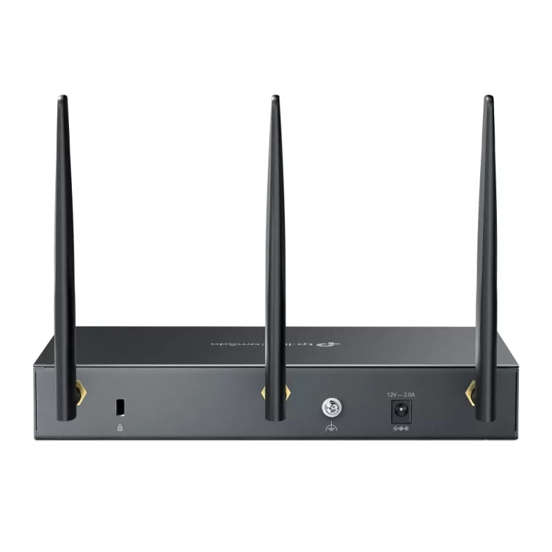 Reititin TP-Link Omada AX3000 Dualband Wi-Fi 6