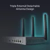 Reititin TP-Link Omada AX3000 Dualband Wi-Fi 6