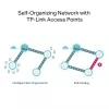 Reititin TP-Link Omada AX3000 Dualband Wi-Fi 6