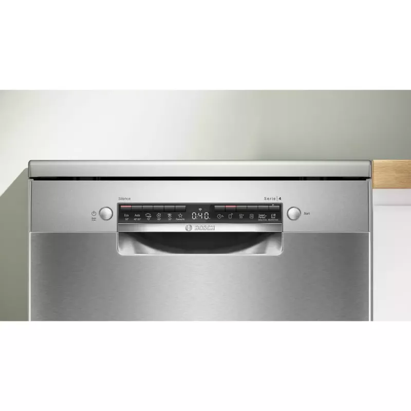 Bosch Serie 4 SMS4HMI07E astianpesukone vapaasti seisova 14 astiastoa