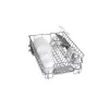 Kalusteisiin asennettava astianpesukone Bosch Serie 2 SPV2HMX42E 45 cm ohut, 10 astiastoa, 46 dB, energiatehokkuusluokka E