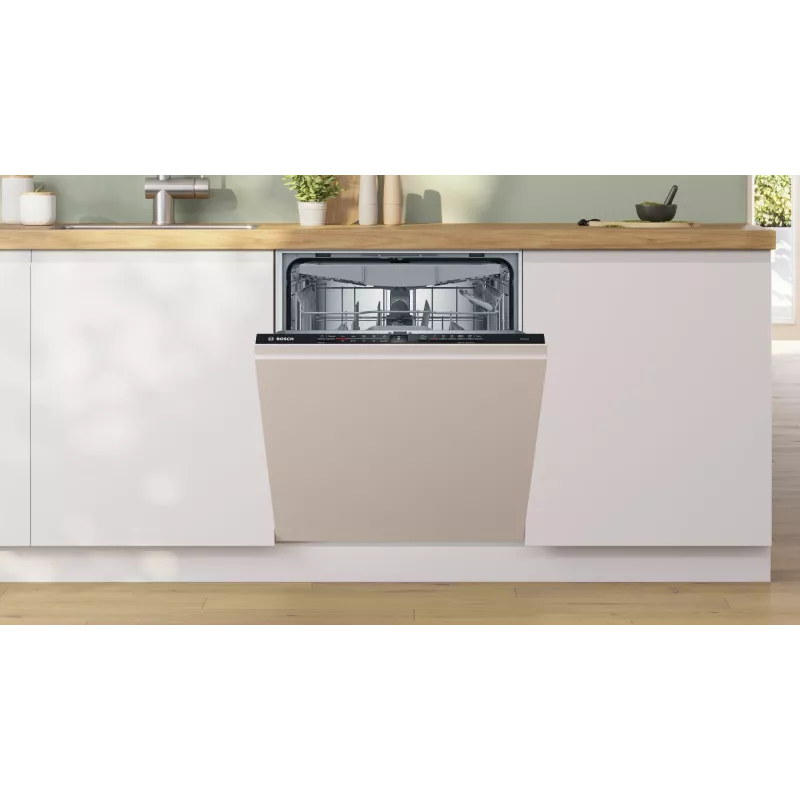 Bosch Serie 2 SMV2HVX02E astianpesukone täysintegroitu 14 astiastoa