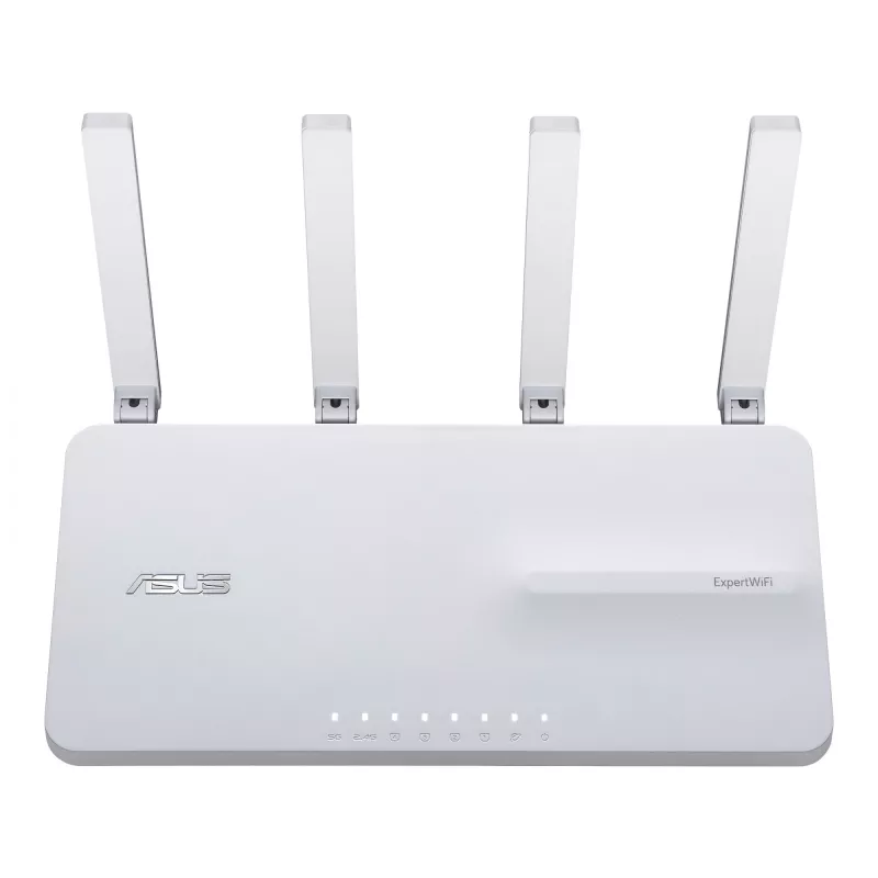 ASUS EBR63 – Expert WiFi langaton reititin Gigabit Ethernet Dual-Band (2,4 GHz / 5 GHz) valkoinen