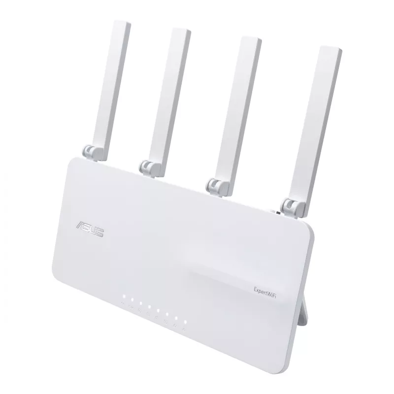 ASUS EBR63 – Expert WiFi langaton reititin Gigabit Ethernet Dual-Band (2,4 GHz / 5 GHz) valkoinen