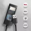 Axagon ADE-AR USB-A 3.2 Gen 1 - Gigabit Ethernet -sovitin, Realtek 8153
