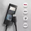Axagon ADE-ARC USB-C 3.2 Gen 1 - Gigabit Ethernet -sovitin, Realtek 8153