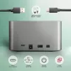 Axagon ADSA-DC SuperSpeed USB DUAL 2,5