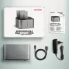 Axagon ADSA-DC SuperSpeed USB DUAL 2,5