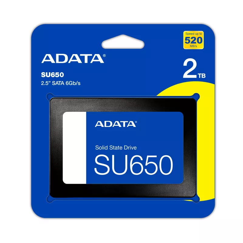 SSD-kiintolevy ADATA 2 TB 2,5