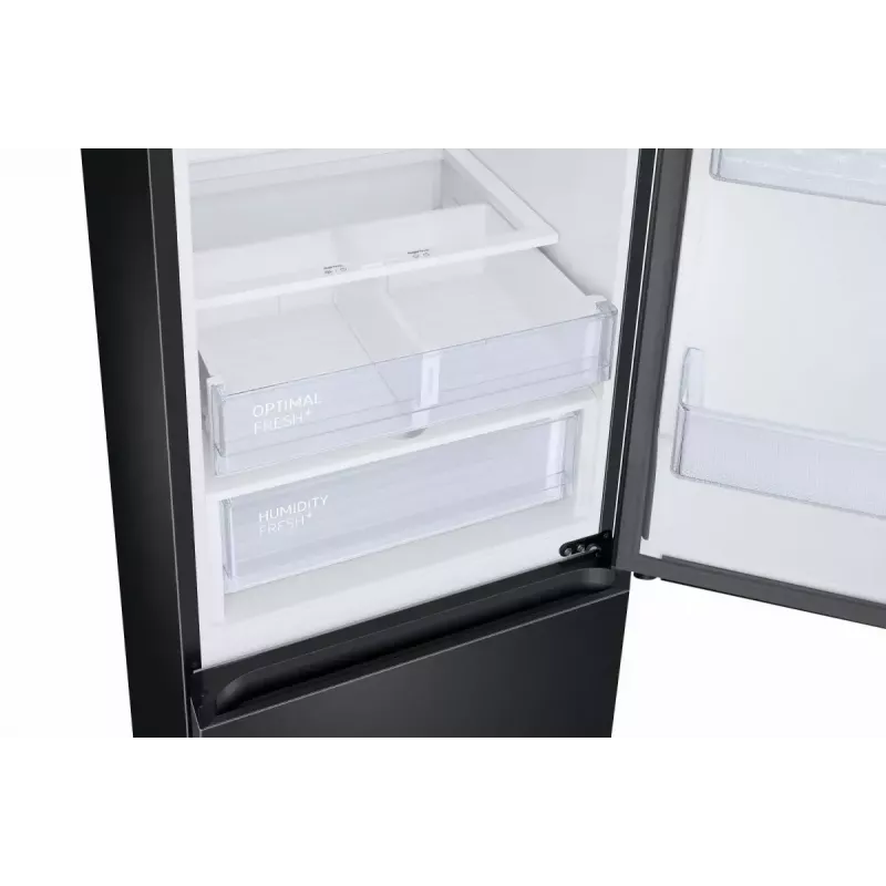 Jää-pakastinyhdistelmä Samsung RB34C675EBN 350L, energiatehokkuusluokka E