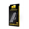 USB-keskitin GEMBIRD A-CM-COMBO5-05 — USB 3.2 Gen 1 Type-C, 3x USB-A, HDMI, RJ-45, SD/microSD, 100 W PD