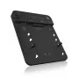 ICY BOX IB-2913MCL-C31 USB 3.2 Gen 2 (3.1 Gen 2) Type-C musta