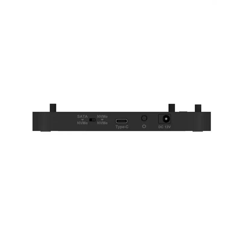 ICY BOX IB-2913MCL-C31 USB 3.2 Gen 2 (3.1 Gen 2) Type-C musta