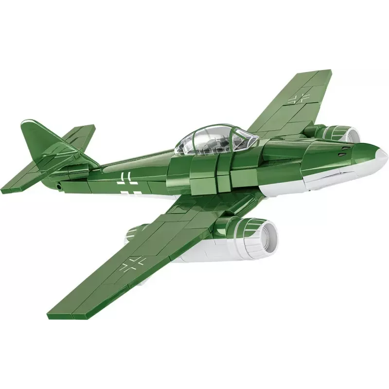 Rakennussarja Cobi Messerschmitt Me 262 mallisarja 500 osaa