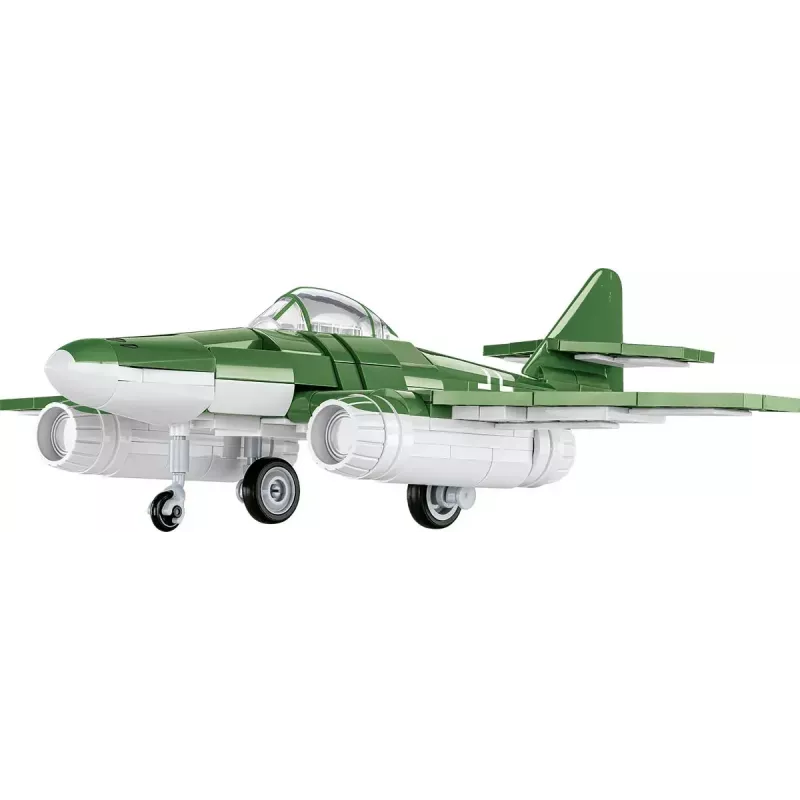 Rakennussarja Cobi Messerschmitt Me 262 mallisarja 500 osaa
