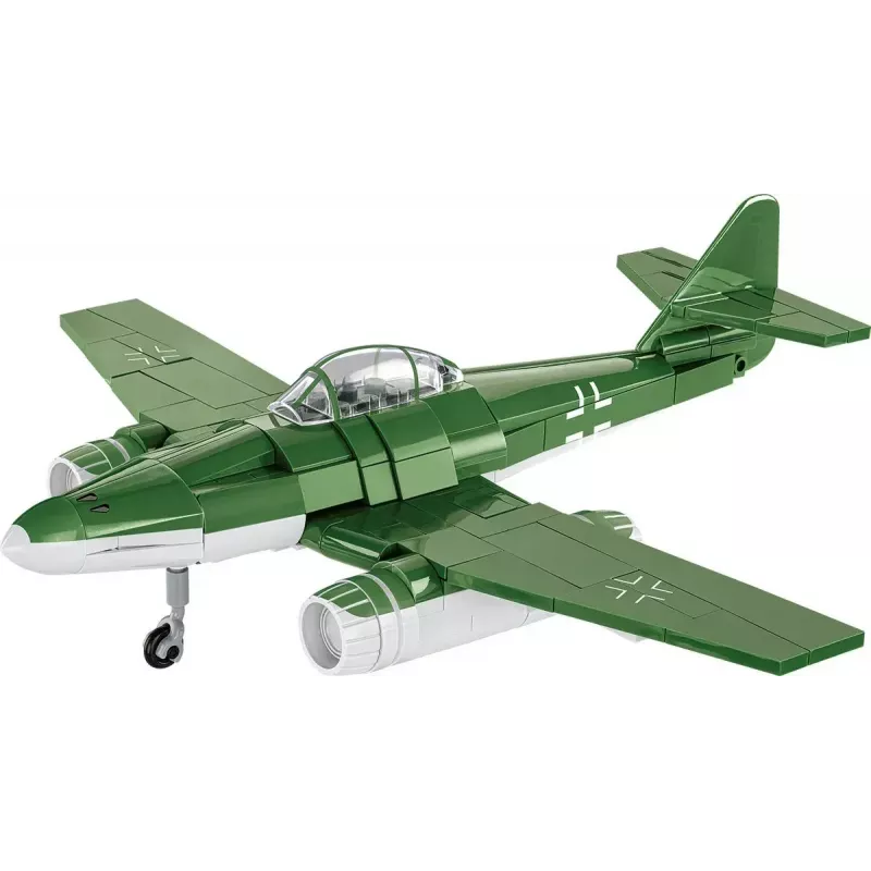 Rakennussarja Cobi Messerschmitt Me 262 mallisarja 500 osaa