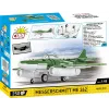 Rakennussarja Cobi Messerschmitt Me 262 mallisarja 500 osaa
