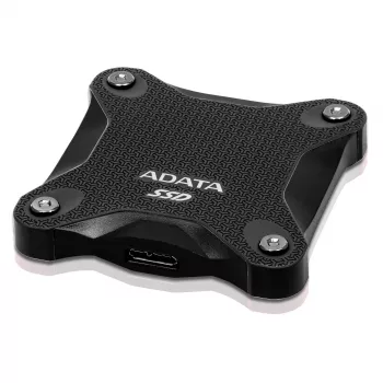 ADATA SD620 1 TB Micro-USB B 3.2 Gen 2 (3.1 Gen 2) musta