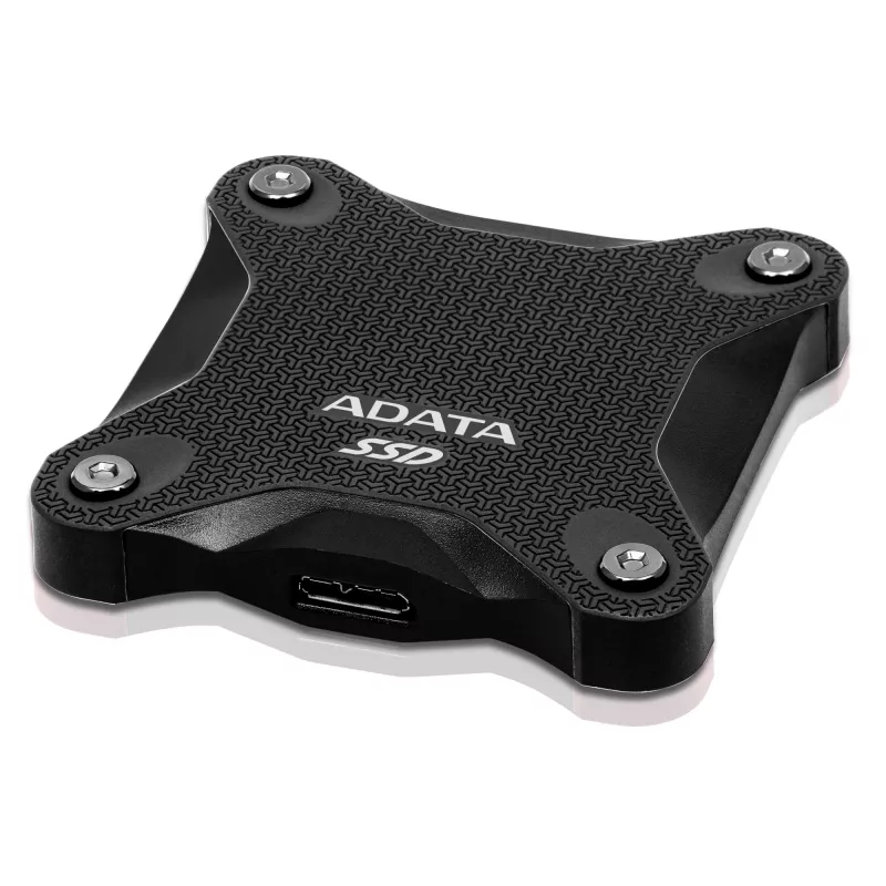 ADATA SD620 1 TB Micro-USB B 3.2 Gen 2 (3.1 Gen 2) musta