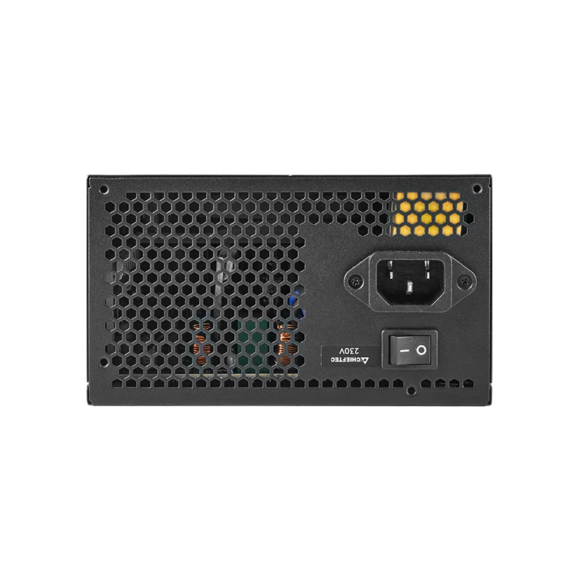 Chieftec EON virtalähde 700 W 20+4-pin ATX ATX musta