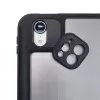 Folio-kotelo Crong CRG-PRF-IPD11-BLK iPad Pro 11 2022 2021