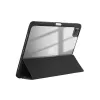Folio-kotelo Crong CRG-PRF-IPD11-BLK iPad Pro 11 2022 2021