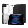 Folio-kotelo Crong CRG-PRF-IPD11-BLK iPad Pro 11 2022 2021