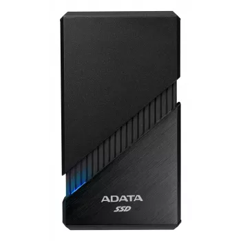ADATA SE920 Thunderbolt-teknologia 2 TB USB Type-C 3.2 Gen 2 (3.1 Gen 2) musta