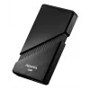 ADATA SE920 kannettava SSD, 2 TB, USB4, musta