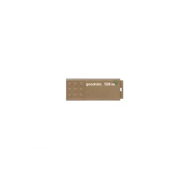 USB-muistitikku GOODRAM UME3 128 GB USB Type-A 3.2 Gen 1 (luku 60 MB/s, kirjoitus 20 MB/s, pronssi)