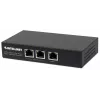 Intellinet 2-porttinen Gigabit High-Power PoE+ -jatko toistin, IEEE 802.3at/af Power over Ethernet (PoE+/PoE), metalli