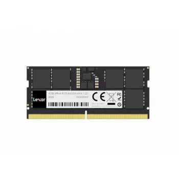 LEXAR kannettavan tietokoneen muisti – DDR5 16 GB 262-PIN SO-DIMM 5600 MHz CL46 1,1 V