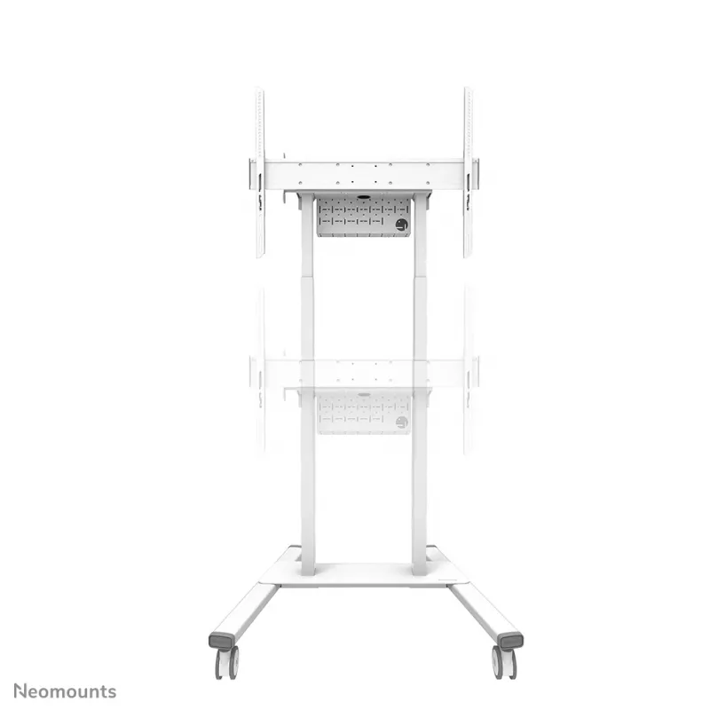 Neomounts FL55-875WH1 TV-teline 55-100 tuumaa - moottoroitu - TÜV