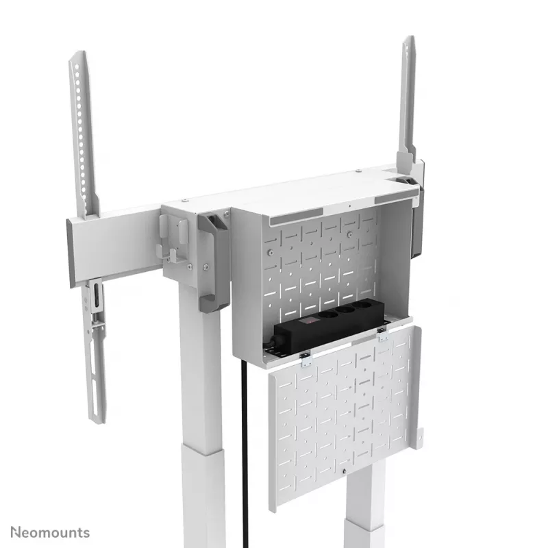 Neomounts FL55-875WH1 TV-teline 55-100 tuumaa - moottoroitu - TÜV