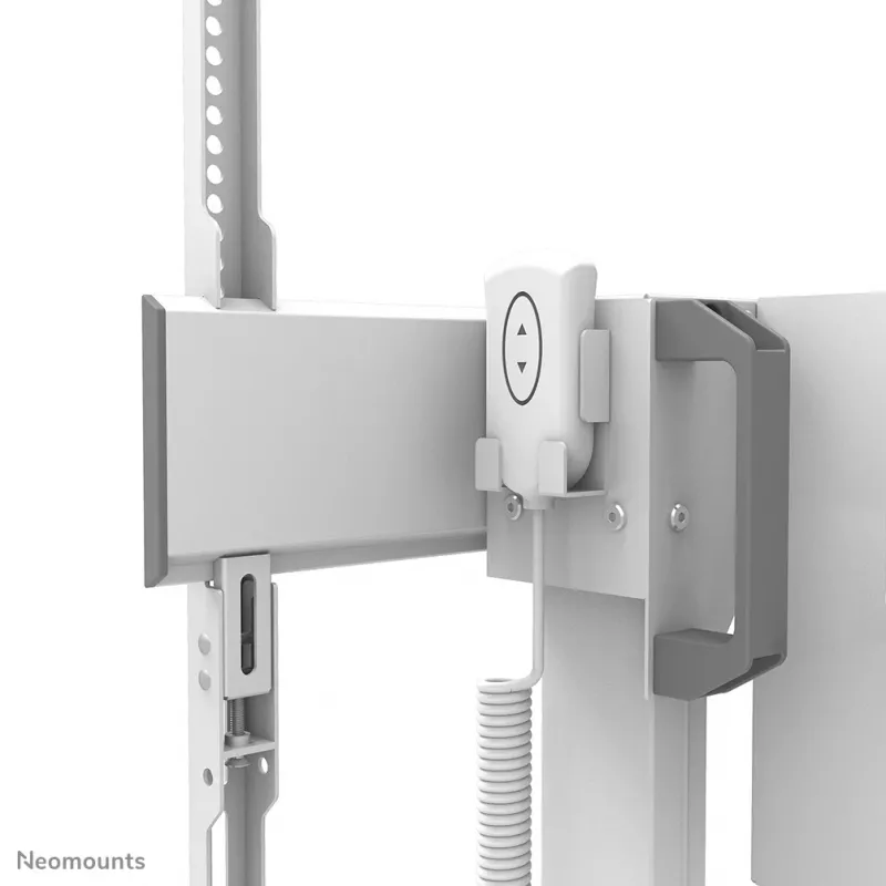 Neomounts FL55-875WH1 TV-teline 55-100 tuumaa - moottoroitu - TÜV