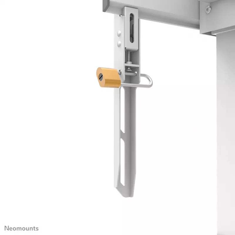 Neomounts FL55-875WH1 TV-teline 55-100 tuumaa - moottoroitu - TÜV