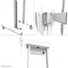 Neomounts FL55-875WH1 TV-teline 55-100 tuumaa - moottoroitu - TÜV