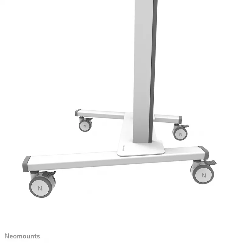 Neomounts FL55-875WH1 TV-teline 55-100 tuumaa - moottoroitu - TÜV