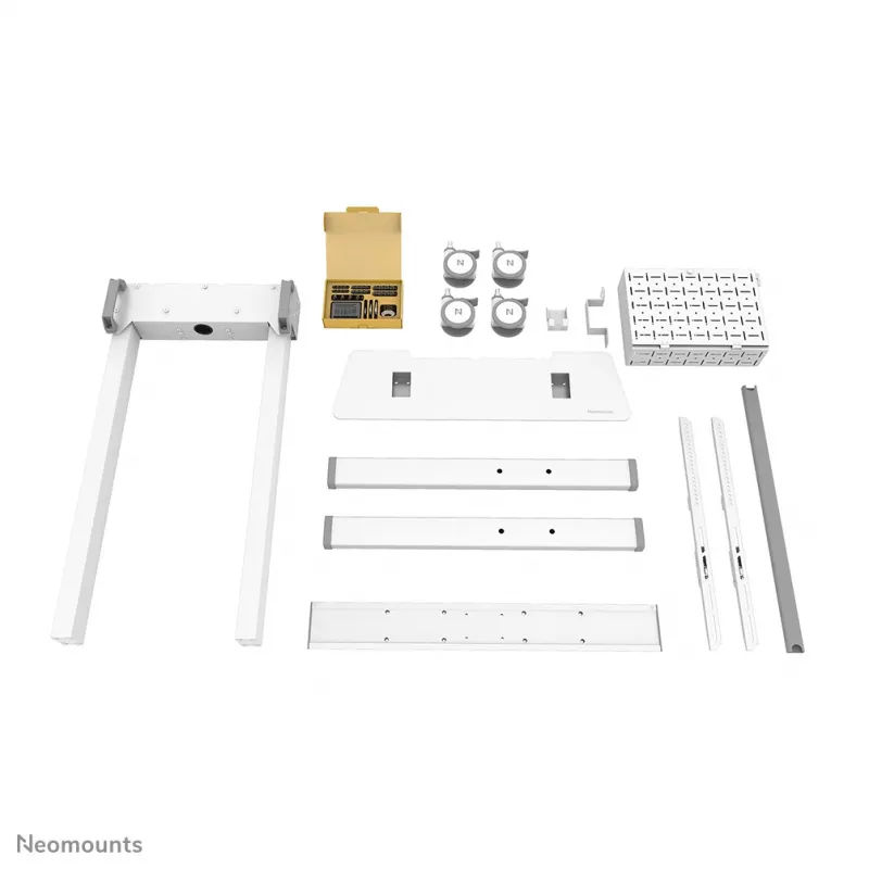 Neomounts FL55-875WH1 TV-teline 55-100 tuumaa - moottoroitu - TÜV