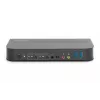 DIGITUS KVM-kytkin - 2x1 HDMI, HDMI Out, USB, 4Kx2K@60Hz