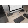 DIGITUS KVM-kytkin - 2x1 HDMI, HDMI Out, USB, 4Kx2K@60Hz