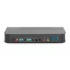 DIGITUS KVM-kytkin - 2x1 HDMI, HDMI Out, USB, 4Kx2K@60Hz