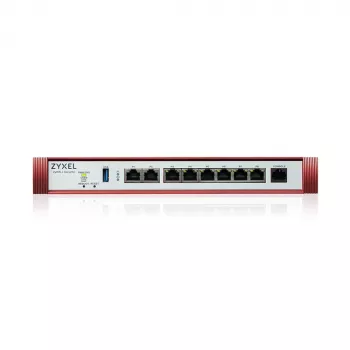 Zyxel USG FLEX 200H laitteistopalomuuri 5 Gbit/s