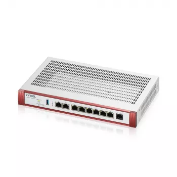 Zyxel USG FLEX 200H laitteistopalomuuri 5 Gbit/s