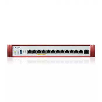 Zyxel USG FLEX 500H laitteistopalomuuri 10 Gbit/s