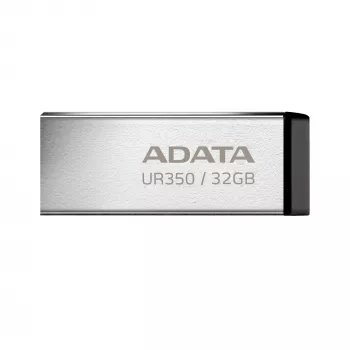 ADATA UR350 USB-muistitikku 32 GB USB Type-A 3.2 Gen 1 (3.1 Gen 1) musta